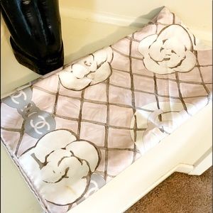 COPY - Beautiful Authentic Chanel Scarf